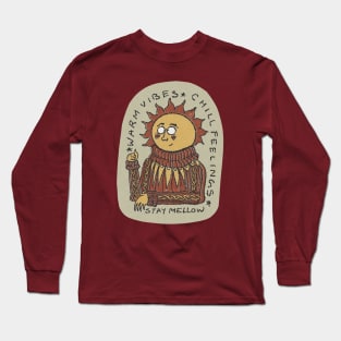 Warm Vibes Long Sleeve T-Shirt